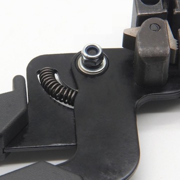 ОБЖИМНАЯ МАШИНА ДЛЯ СТАЛЬНЫХ ЛЕНТ, НОВАЯ РЕЗКА