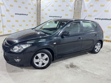 Hyundai i30 I Hatchback 1.4 109KM 2010 Hyundai i30 LIFT 1.4 109KM Klima Sprawdz 1.4 Benzyna 109KM, zdjęcie 34