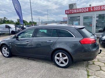 Opel Insignia I 2014 Opel Insignia 1.6 Benzyna 180KM, zdjęcie 11