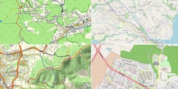 GARMIN EDGE 1040 + ПАКЕТ топографии OSMapa PL