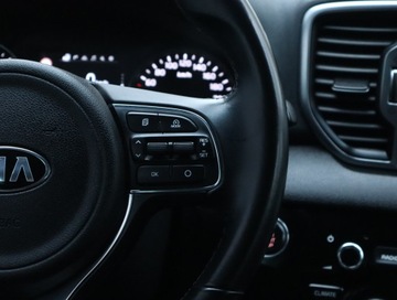 Kia Sportage IV SUV 1.7 CRDi 141KM 2017 Kia Sportage 1.7 CRDi, Salon Polska, Serwis ASO, zdjęcie 20