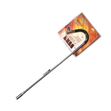 Газовая горелка с PIEZO Long Weed