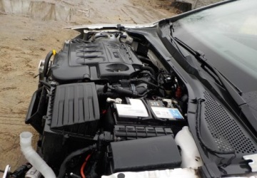 Volkswagen Golf VII Hatchback 3d Facelifting 1.6 TDI-CR DPF BMT 115KM 2018 Volkswagen Golf Diesel Okazja 1.6 Diesel 116KM, zdjęcie 6