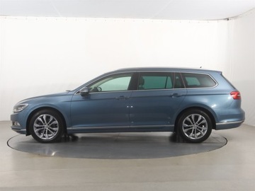 Volkswagen Passat B8 Variant 2.0 TDI BlueMotion SCR 150KM 2018 VW Passat 2.0 TDI, Salon Polska, Automat, Skóra, zdjęcie 2