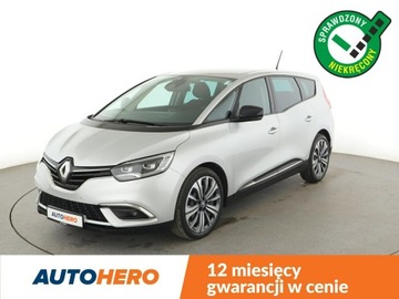 Renault Grand Scenic III 1.3 Energy TCe 140KM 2021 Renault Grand Scenic 7 os. automat full LED navi