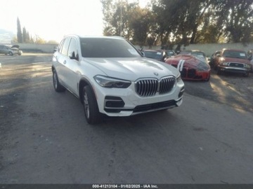 BMW X5 G05 2022 BMW X5 2022r., 3.0L 3.0 Benzyna 335KM, zdjęcie 1