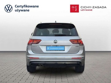 Volkswagen Tiguan II SUV 2.0 TSI 190KM 2019 Volkswagen Tiguan 190 KM 4Motion R-Line LED TOP Virtual Pakiety Salon, zdjęcie 3