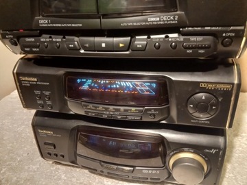 ТЕХНИКА SA-EH60 + SH-EH60 + RS-EH60 + SL-EH60