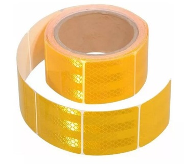 TAŚMA ODBLASKOWA KONTUROWA TIR NACZEPA PRZYCZEP PL