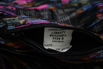 Barbour damska woskowana kurtka Liberty Beadnell rozmiar 36 ( S )