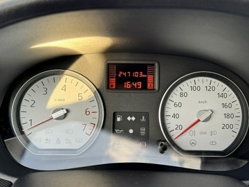 Dacia Logan I Sedan 1.6 16V 105KM 2010 Dacia Logan 7 foteli Klima Gwarancja, zdjęcie 17