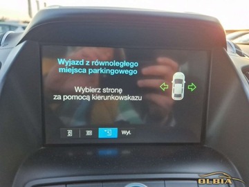 Ford Kuga II SUV Facelifting 2.0 TDCi 150KM 2017 Ford Kuga St-line Radar ACC Park Assist Pierwszy Wlasciciel 2.0 Diesel, zdjęcie 26