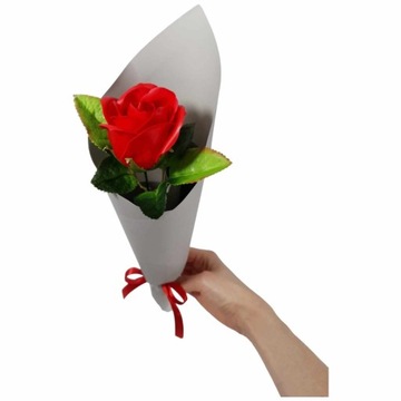 Букет мыльных роз мыльные цветы 37 см ПОДАРОК ​​ко Дню Влюбленных ЖЕНСКИЙ ДЕНЬ