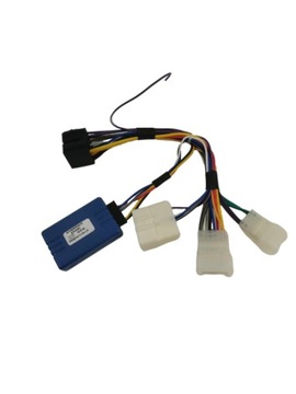 Интерфейс адаптера управления рулевым колесом Toyota