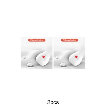 2 sztukę pieczęci.