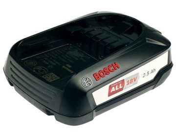 Зарядное устройство AL1830CV + 2 аккумулятора PBA 2,5 Ач BOSCH