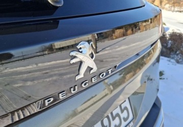 Peugeot 3008 II Crossover 1.5 BlueHDI 130KM 2019 Peugeot 3008 Peugeot 3008 1.5 Diesel 130KM, zdjęcie 38