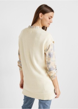 B0A718 ЖИЛЕТ BONPRIX С ДЛИННОЙ СПИНОЙ__36