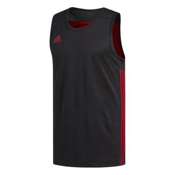 koszulka męska dwustronna adidas r 5XL DY6588