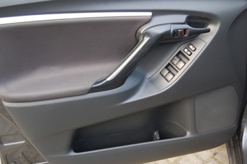 Toyota Verso Minivan Facelifting 1.8 Valvematic 147KM 2018 Verso 7-osobowa Keyless go Kamera Navi Hak Bezwypadkowa Piękna, zdjęcie 15