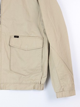 LEE HARRINGTON KURTKA BOMBER SAND _ M