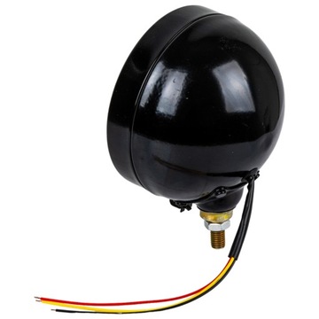 ФАРЫ ПЕРЕДНИЕ ФАРЫ WŁADIMIREC T-25 T25 MTZ 2 шт. МЕТАЛЛ + ЛАМПОЧКИ