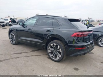 Audi Q8 2024 Audi Q8 2024 3.0l 3.0 Benzyna 335KM, zdjęcie 4