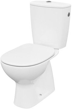 KOMPAKT WC CLEANON Z DESKĄ CERSANIT ARTECO