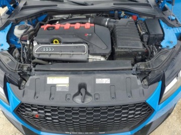 Audi TT 8S 2019 Audi TT RS Coupe Blue Lagoon 2.5 Benzyna 400KM, zdjęcie 8
