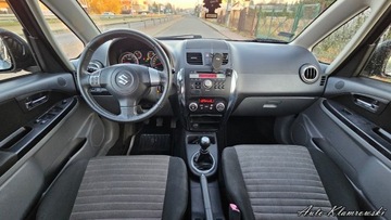Suzuki SX4 I Sedan 1.6 VVT 120KM 2011 Suzuki SX4 Suzuki Sx4 1.6Benz 1 Wlasciciel Okazja 1.6 Benzyna 120KM, zdjęcie 10