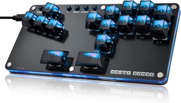 16 klawiszowy kontroler Arcade Gamerfinger Turbo PC/PS3/PS4/Switch