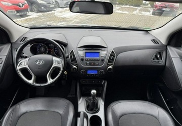 Hyundai ix35 SUV Facelifting 1.6 GDI 135KM 2015 Hyundai ix35 1,6 135KM Klimatronik Serwis Kola latozima 1.6 Benzyna 135KM, zdjęcie 15