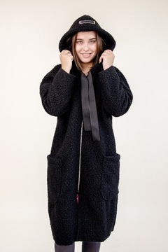 МОДНОЕ СПОРТИВНОЕ ЖЕНСКОЕ ОСЕННЕЕ ПАЛЬТО, ЦВЕТА L/XL