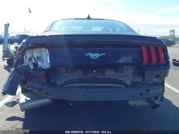 Ford Mustang VI 2023 Ford Mustang Ecoboost Premium Fastback, 2023r., 2.3L 2.3 Benzyna 310KM, zdjęcie 7