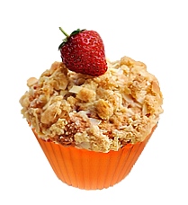 FOREMKI SILIKONOWE DO MUFFINEK BABECZEK FORMA DO PIECZENIA KPL 12 szt