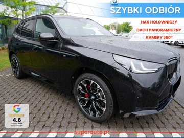 BMW X3 G45 2025 BMW X3 xDrive40d Sport Suv 3.0 (303KM) 2025