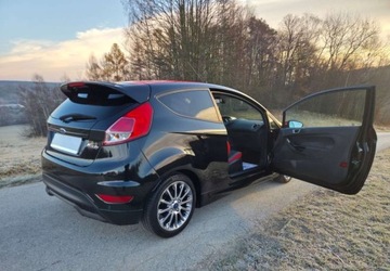 Ford Fiesta VII Hatchback 3d Facelifting 1.0 EcoBoost 140KM 2015 Ford Fiesta Ford Fiesta 1.0 EcoBoost STart-Stop ST-LINE Benzyna 140KM, zdjęcie 21