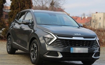 Kia Sportage V SUV 1.6 T-GDI 150KM 2022 Kia Sportage GWARANCJA Bezwypadkowy Jak Nowy 1.6 Benzyna 150KM, zdjęcie 2