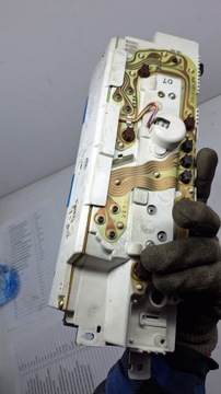 PŘÍSTROJOVÁ DESKA BUDÍKY TACHOMETR HONDA PRELUDE IV HR0162-013 78100-G000