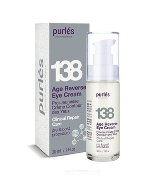 Purles 138 Крем для век, обращенный к возрасту