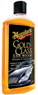 MEGUIARS Gold Class Neutralny Szampon do Auta 473