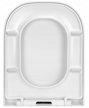 ДОСКА GAP ROCA - МЕДЛЕННОПАДАЮЩАЯ, СЪЕМНАЯ ИЗ ДЮРОПЛАСТА