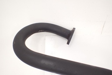 Глушитель выпускного коллектора Dinli A 300 Masai