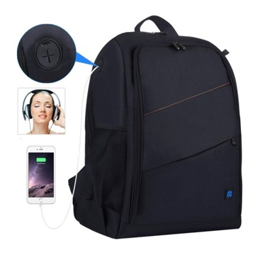 ФОТО РЮКЗАК ДЛЯ НОУТБУКА CANON NIKON SONY КАМЕРА ПЛАНШЕТ GOPRO