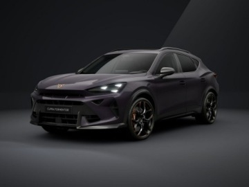 Cupra Formentor Crossover 2.5 TSI 390KM 2026 Cupra Formentor VZ5 2.5 TSI 390 KM DSG 4Drive, zdjęcie 2