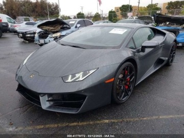 Lamborghini Huracan 2017 Lamborghini Huracan LAMBORGHINI HURACAN LP580-2 5.2 Benzyna 573KM, zdjęcie 6