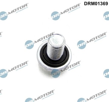 DR.MOTOR DRM01369 ZÁCPA  VYPOUŠTĚCÍ OLEJE VANA OLEJ
