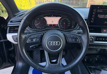 Audi A4 B9 Allroad Quattro Facelifting 2.0 40 TDI 190KM 2020 Audi A4 FV23 LIFT Quattro Czujniki Kamera Aktywny tempomat 2.0 Diesel, zdjęcie 25