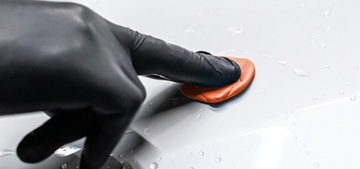 ADBL Clay Bar Orange Soft 2x50г - мягкая глина