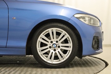 BMW Seria 1 F20-F21 2016 BMW 1 118i, Salon Polska, Automat, Navi, Klima, zdjęcie 14